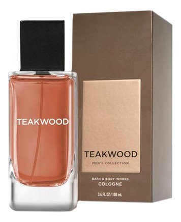 Bath and Body Works Teakwood