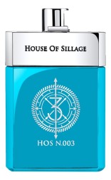 House Of Sillage HoS N.003