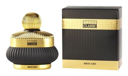 Brocard Modern Classic Noir