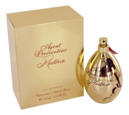 Agent Provocateur Maitresse Gold Edition