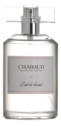 Chabaud Maison De Parfum Lait De Biscuit