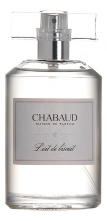 Chabaud Maison De Parfum Lait De Biscuit