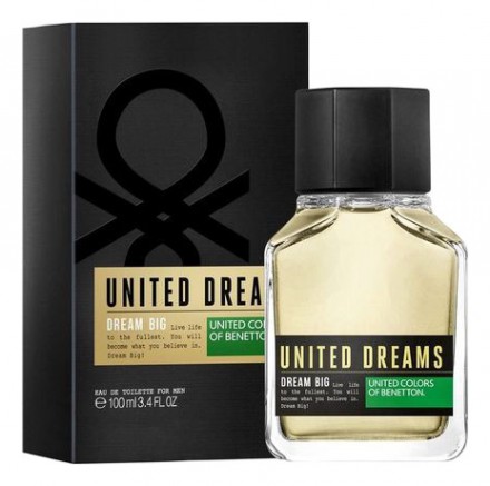 Benetton United Dreams Dream Big Men