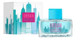Banderas Urban Seduction Blue For Women