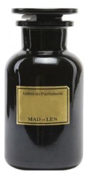 Mad et Len XXII Black Afghan