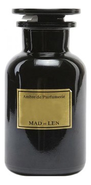 Mad et Len XXII Black Afghan