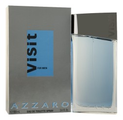 Azzaro Visit Men
