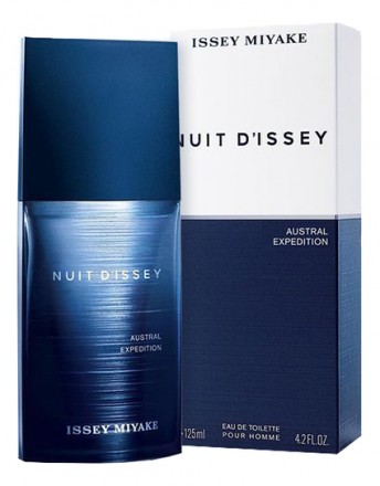 Issey Miyake Nuit D&#039;Issey Austral Expedition