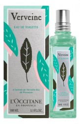 L`Occitane en Provence Verveine Edition Limitee