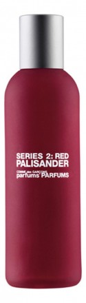 Comme Des Garcons Series 2: Red Palisander