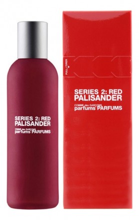 Comme Des Garcons Series 2: Red Palisander
