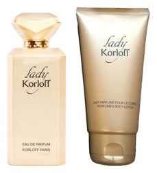 Korloff Paris Lady