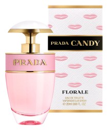Prada Candy Florale Kiss