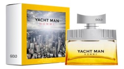 Myrurgia Yacht Man Gold