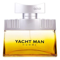 Myrurgia Yacht Man Gold