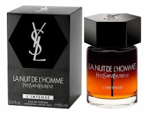 Yves Saint Laurent La Nuit De L'Homme L'Intense