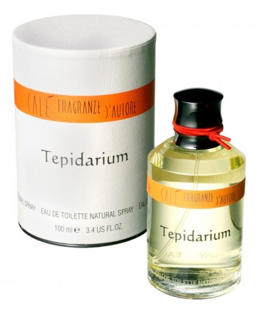 Cale Fragranze D&#039;Autore Tepidarium