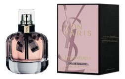 Yves Saint Laurent Mon Paris Eau De Toilette