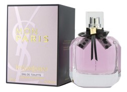 Yves Saint Laurent Mon Paris Eau De Toilette