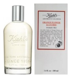 Kiehl's Orange Flower &amp; Lychee