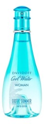 Davidoff Cool Water Woman Exotic Summer