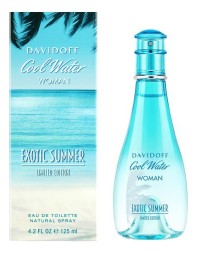 Davidoff Cool Water Woman Exotic Summer