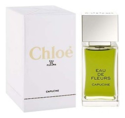 Chloe Eau De Fleurs Capucine