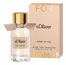 s.Oliver Scent Of You Women