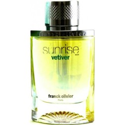 Franck Olivier Sunrise Vetiver