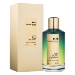 Mancera Aoud Lemon Mint