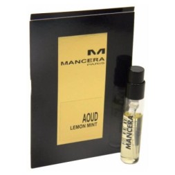 Mancera Aoud Lemon Mint