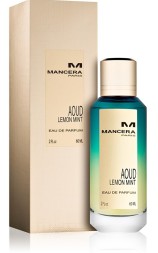 Mancera Aoud Lemon Mint