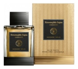 Ermenegildo Zegna Essenze Incense Gold