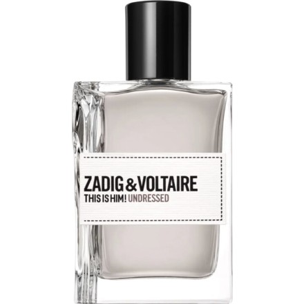 Zadig &amp; Voltaire This Is Him! Undressed
