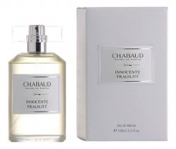 Chabaud Maison De Parfum Innocente Fragilite