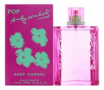Andy Warhol Pop Pour Femme