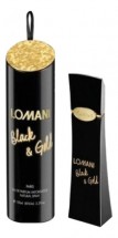 Lomani Black &amp; Gold