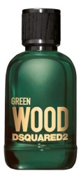 Dsquared2 Green Wood