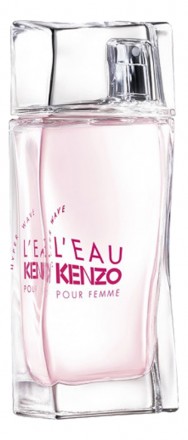 Kenzo L&#039;Eau Pour Femme Hyper Wave