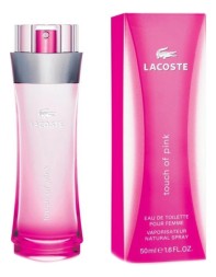Lacoste Touch of Pink