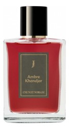 Une Nuit A Bali Ambre Khandjar