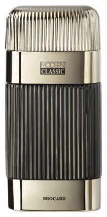 Brocard Modern Classic Noir Men