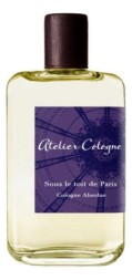Atelier Cologne Sous Le Toit De Paris