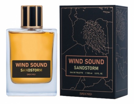 Brocard Wind Sound Sandstorm