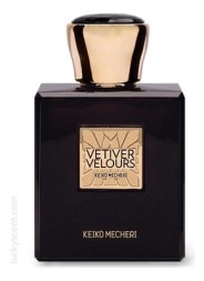 Keiko Mecheri Bespoke Vetiver Velour