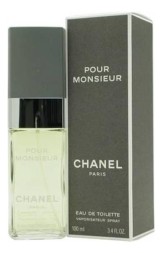 Chanel Pour Monsieur Винтаж
