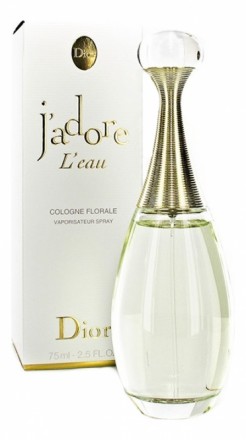 Christian Dior J&#039;adore L&#039;Eau Cologne Florale