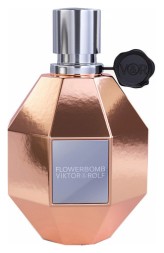 Victor &amp; Rolf Flowerbomb Rose Gold