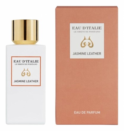 Eau D&#039;Italie Jasmine Leather