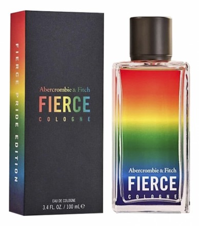 Abercrombie &amp; Fitch Fierce Pride Edition